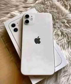 iPhone 11 128/gb with box My WhatsApp number 0326/7720513