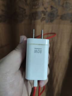one plus 10 pro 80 watt charger with cable 0316/1736/128