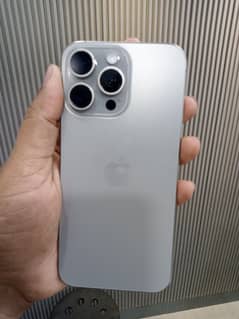 15 pro maxx 256 gb non pta non active 95 betry health all ok