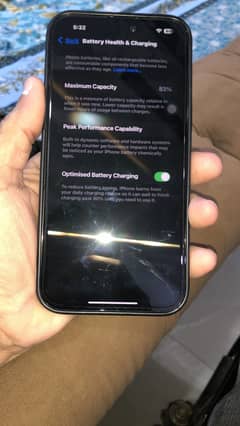 iPhone 14 pro Max Black UK 256GB FU non pta Exchange with 14 Pro PTA