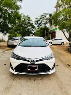 toyota corolla altis x 2022 model full original