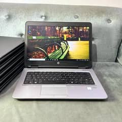 HP i5 7th Gen 8GB 256GB