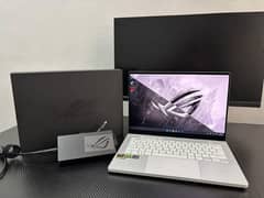 Asus ROG zephyrus G14