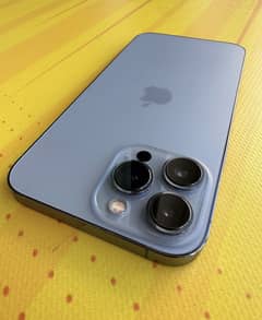 IPhone 13 Pro Max | 100% BH | Just 14 Cycle Counts