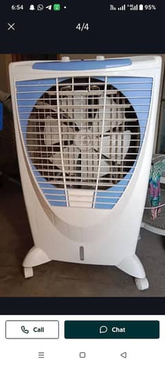 boss air cooler 18000