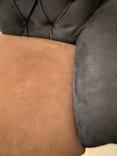 Long Back Chairs