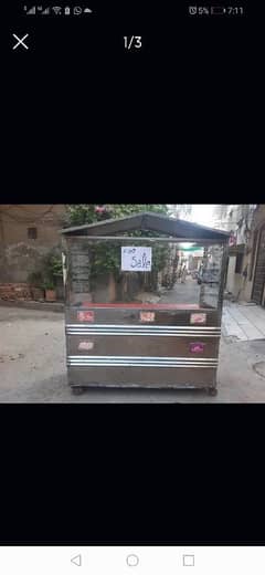 Food Counter for sale