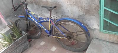 bicycle