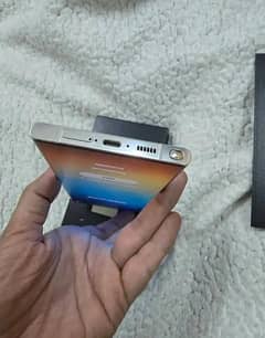 Samsung galaxy s23 Ultra 5G supported
