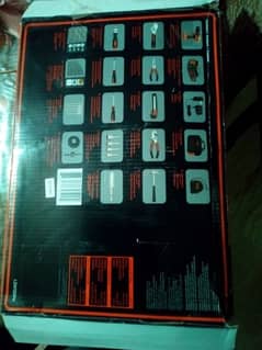 cord less drill machine with full set cheap
