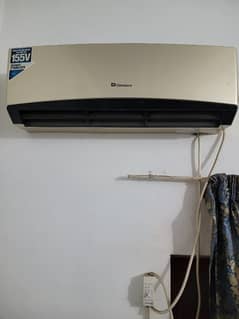 installed