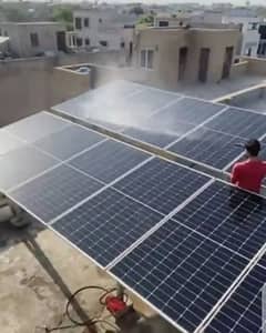 Electrician for Solar installation & all sorts of electric work