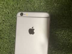 iphone 6 plus Pta Approved 64gb 87 battery