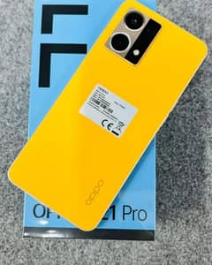 oppo F21 pro 8GB RAM 128 GB memory 0319/3612/581