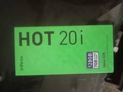 Infinix Hot 20I