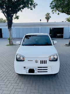 Susuki aulto ags