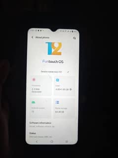 vivo y21