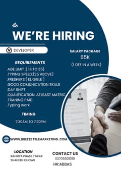 DEVELOPER