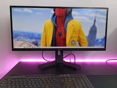 Dell ultra sharp U2917w 29inch ultra wide 2k IPS Monitor