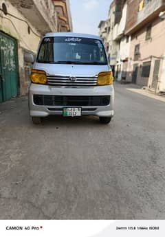 Daihatsu Atrai Wagon 2018 urgent sell