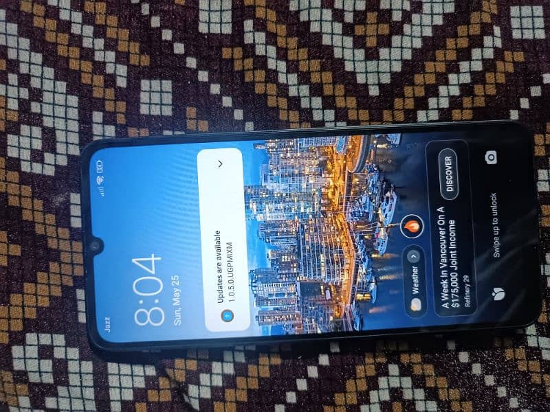 redmi 13 c condition 10/10 0