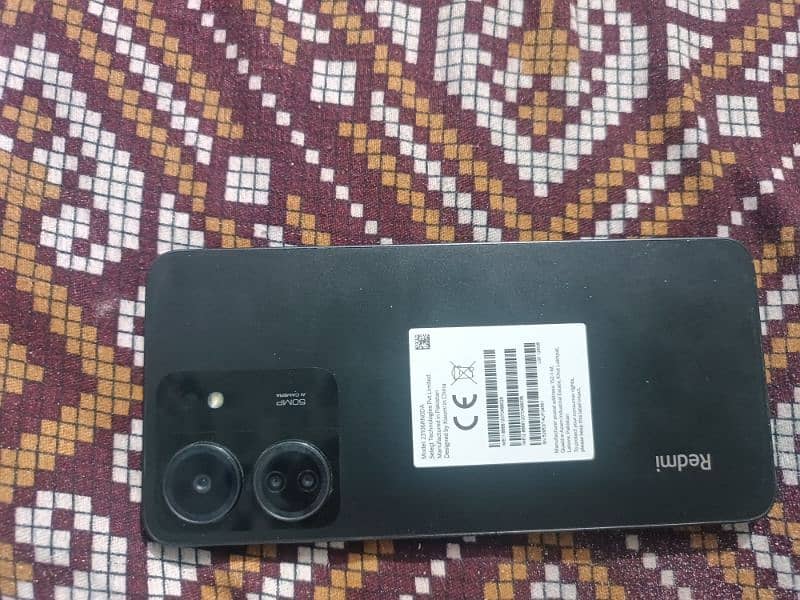 redmi 13 c condition 10/10 1