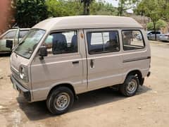 Suzuki Bolan 1999