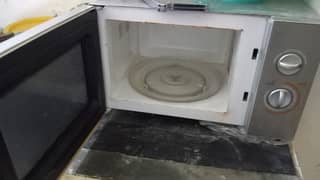 fresh oven