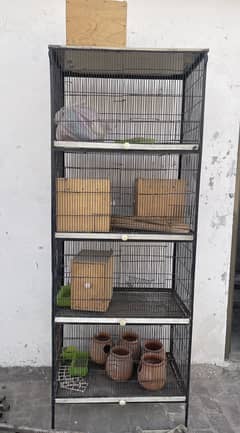 Cage for sale