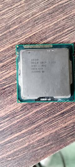 Intel Core i3-2120 Processor for Sale - 3.3 GHz
