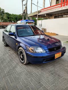 Honda