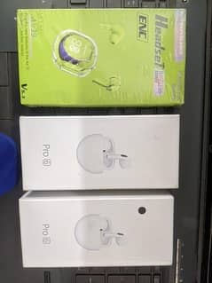 3 in one Earbuds deal