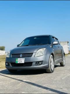 Suzuki Swift 2010