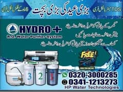 Domestic RO Water Filter System