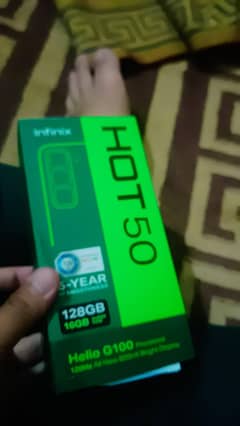 Infinix hot 50