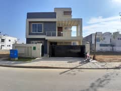 BRAND NEW SOLID HOUSE NEAR PARK AVAILABLE FOR SALE IN PHASE ONE BAHRIA ORCHARD LAHORE