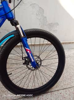 Disk Break bicycle