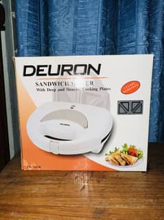 DUERON SANDWICH MAKER