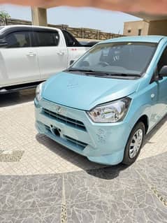 Daihatsu Mira 2022