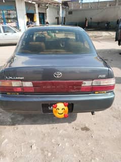 Toyota Japanese Corolla