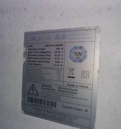 SOLAR PANEL 400WATT 03216642843