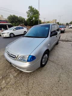 Suzuki Cultus VXRi 2012