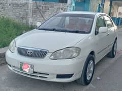 Toyota Corolla XLI 2006