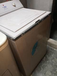 washing machine