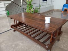 Center Table - just like New