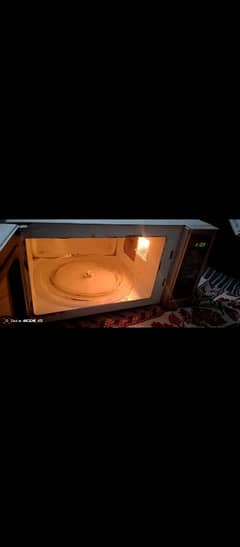 micro wave oven