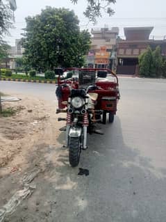 Loder Rickshaw For sale