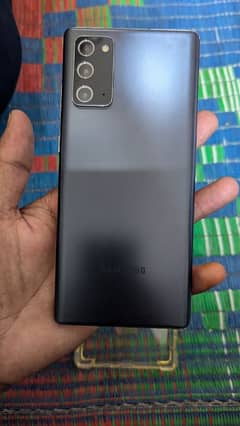 Samsung note 20 pta approved exchange possible
