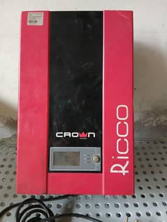 Crown inverter for sale
