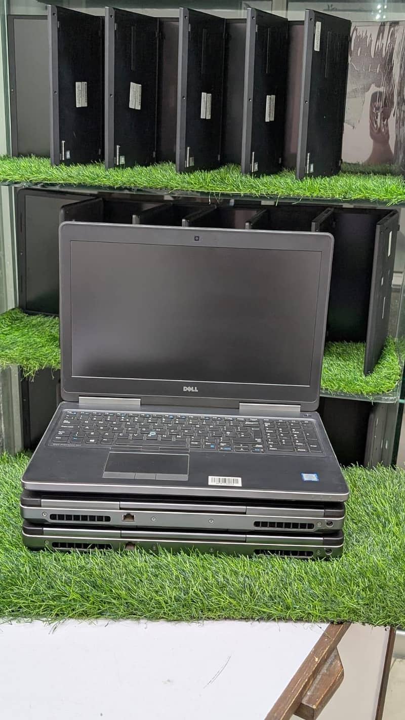 Dell Precision 7510 4gb Graphics M2000M 0